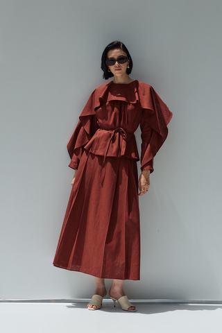 Perna Keten Etek Kiremit