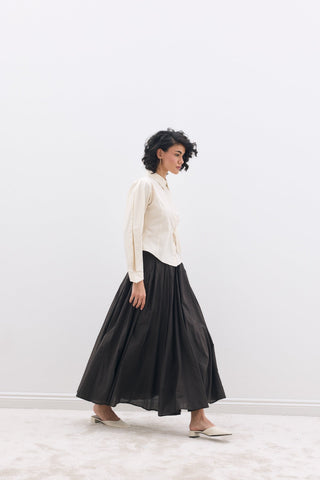 Reset Gömlek Vanilya