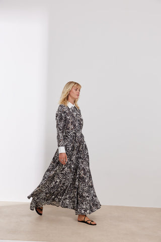 Jasmin Elbise Antrasit