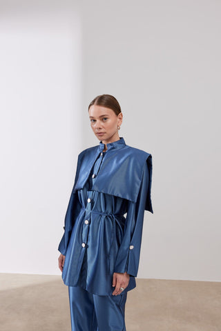 Alaska İkili Takım Mavi