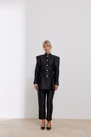 Alaska İkili Takım Siyah