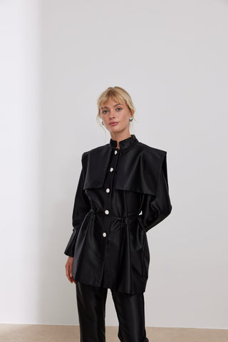 Alaska İkili Takım Siyah