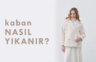 kaban nasıl yıkanır