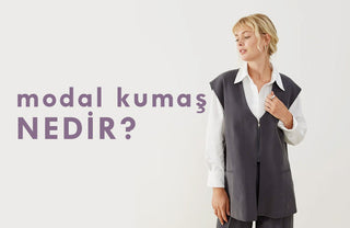 modal kumaş nedir