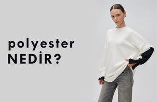 polyester kumaş nedir