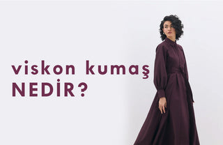 viskon kumaş nedir