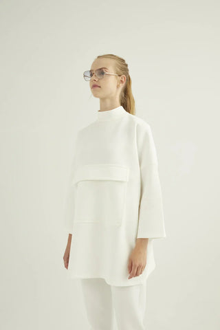 Kanguru Scuba Takım Ekru