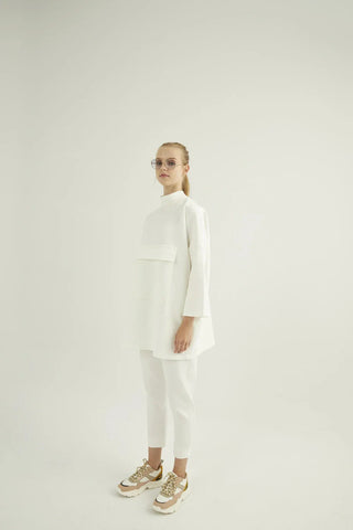 Kanguru Scuba Takım Ekru