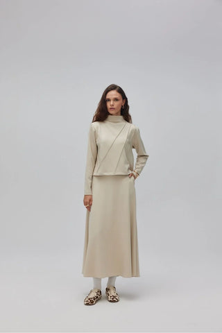 Mai Oyşo Etekli Takım Taş