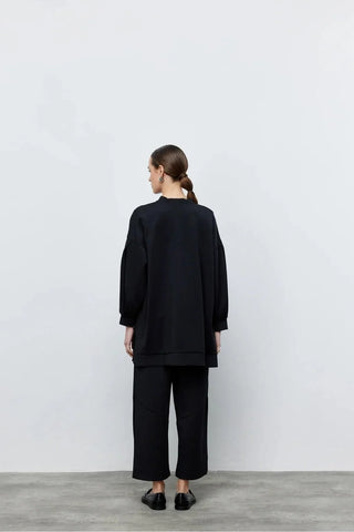 Özgü Scuba Takım Siyah