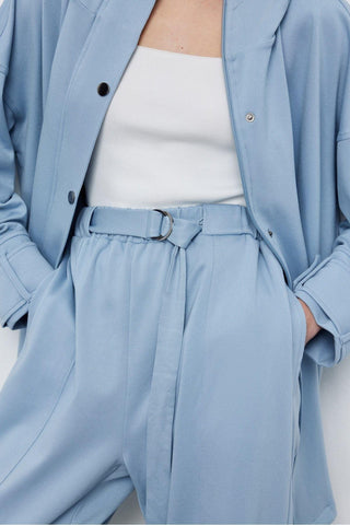 Poly Fermuarlı Oyşo Takım Mavi