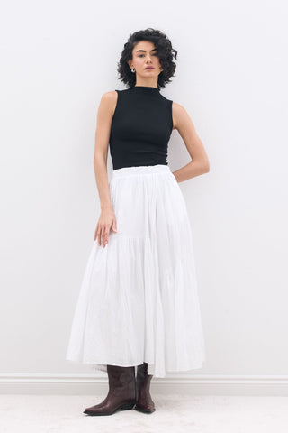 Anvelop Vual Etek Beyaz