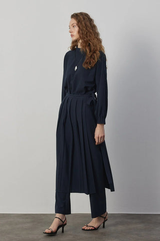 Puala Üçlü Takım Lacivert