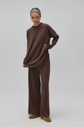 Merserize Triko Takım