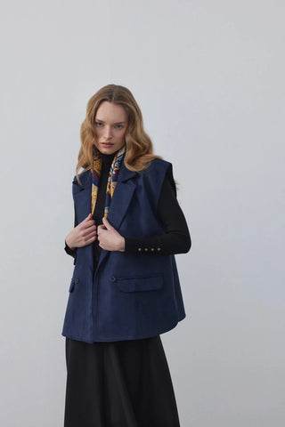 Andrew Yelek Lacivert