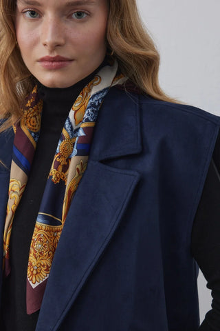 Andrew Yelek Lacivert