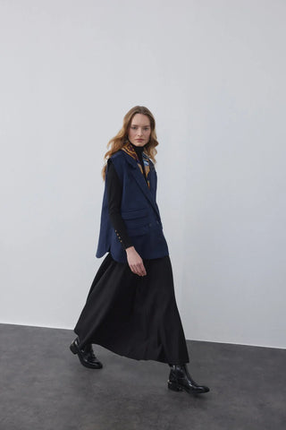 Andrew Yelek Lacivert