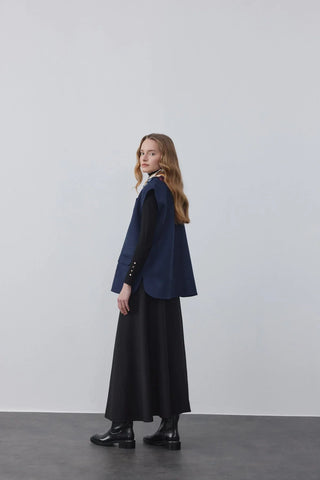 Andrew Yelek Lacivert