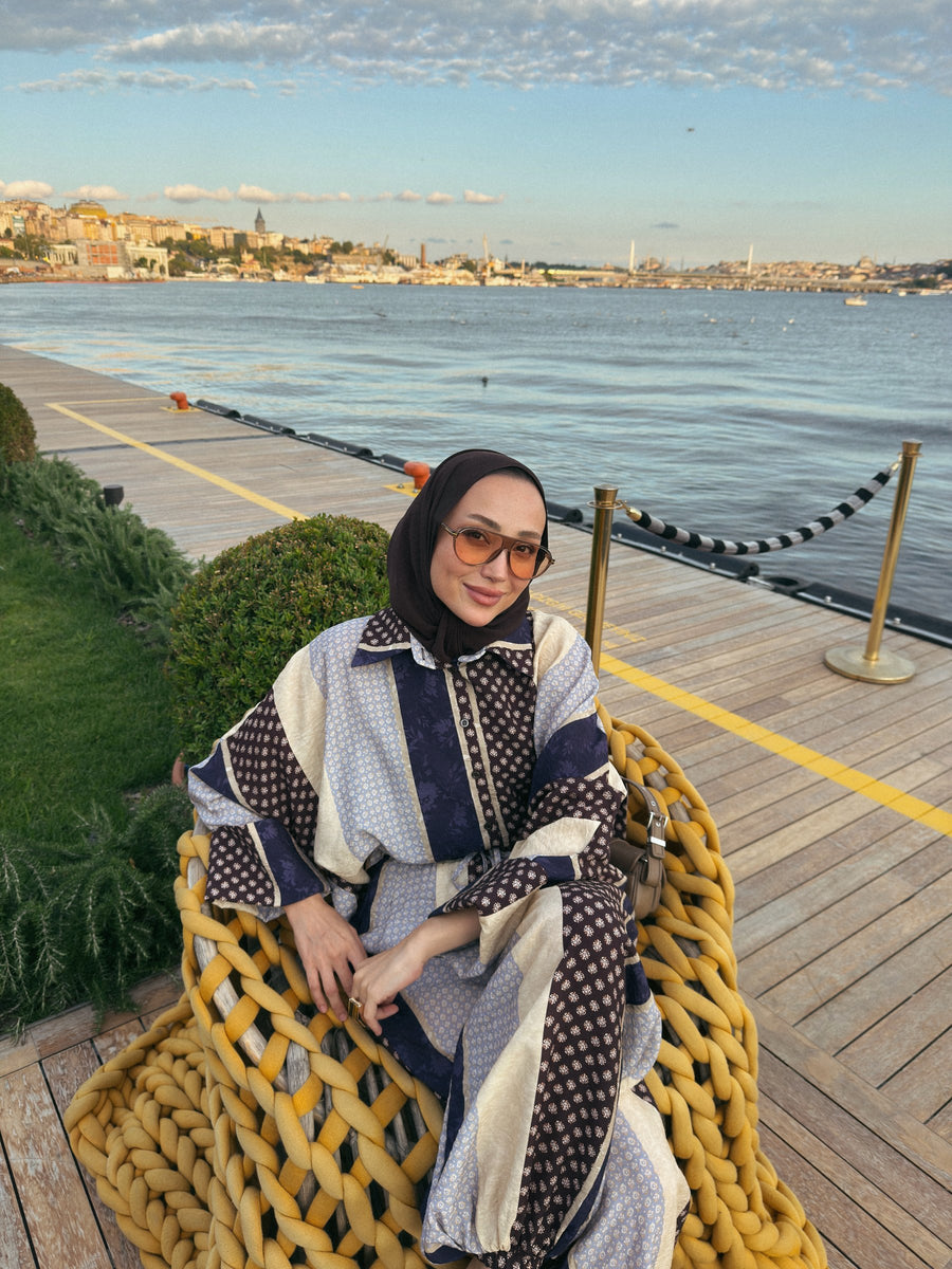 Paloma Desenli Takım