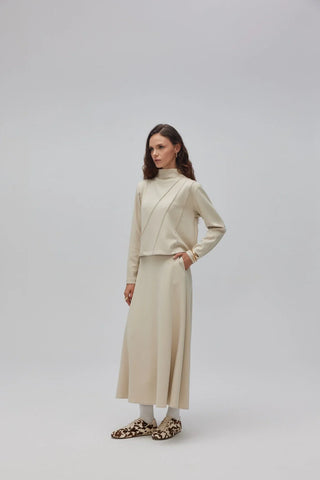 Mai Oyşo Etekli Takım Taş