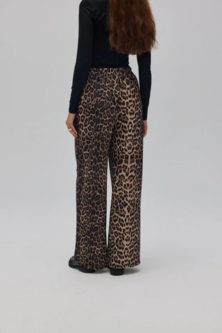 Leopar Scuba Pantolon