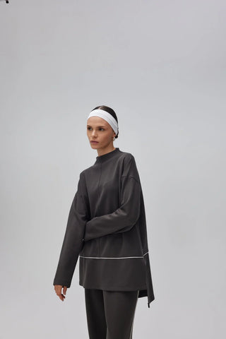 Oyşo Biyeli Takım Antrasit