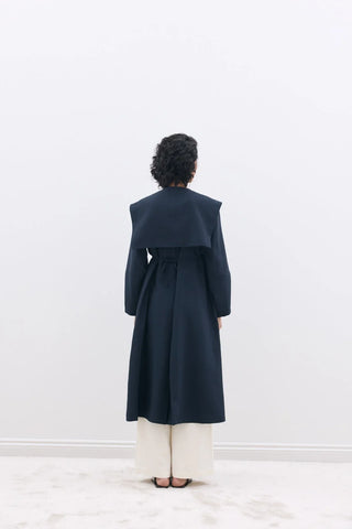 Maty Kimono Lacivert