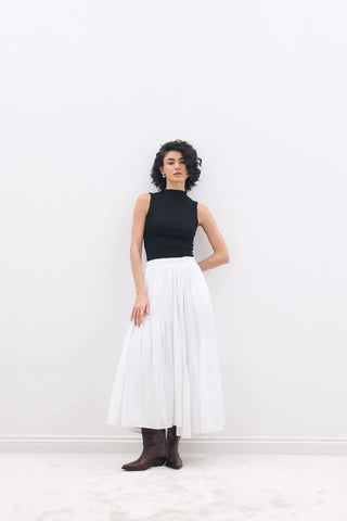 Anvelop Vual Etek Beyaz