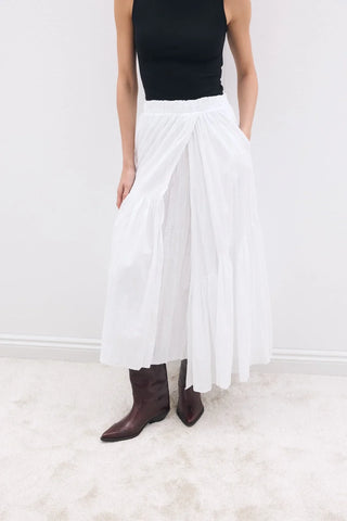 Anvelop Vual Etek Beyaz