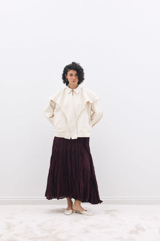 Seyyar Yakalı Ceket Taş