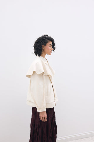 Seyyar Yakalı Ceket Taş