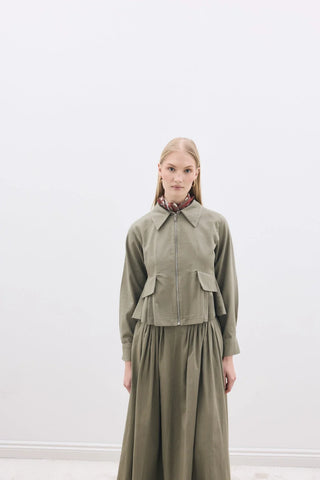 Guju Etekli Takım Haki