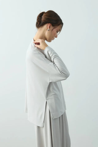 Soe Oversize Tunik Gri