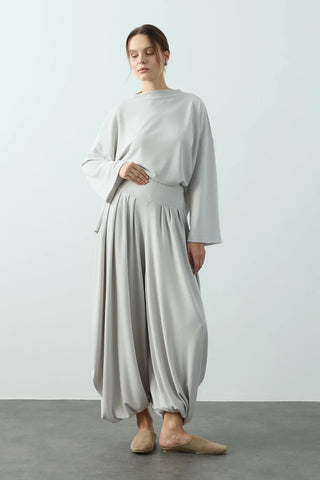 Ease Aladdin Pantolon Gri