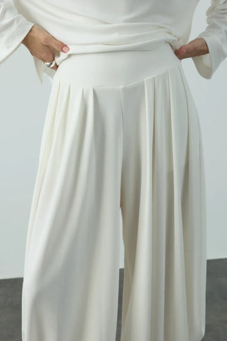 Ease Aladdin Pantolon Ekru