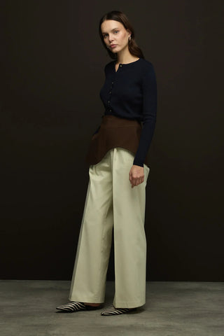 Seyyar Bel Kemeri Kahverengi