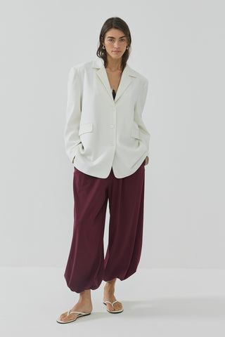 Arwen Blazer Ceket Ekru
