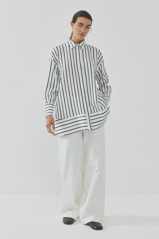 Stella Basic Pantolon Ekru