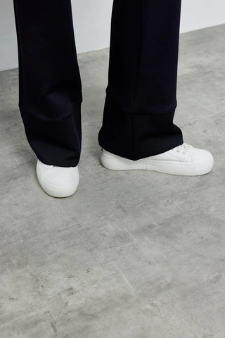 Hoodie Fermuarlı Scuba Takım Lacivert