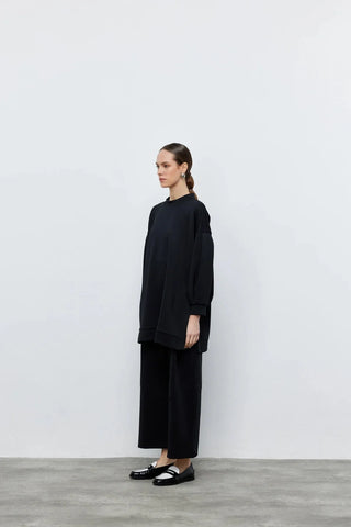 Özgü Scuba Takım Siyah