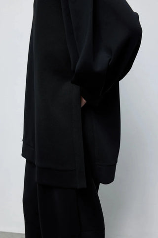 Özgü Scuba Takım Siyah