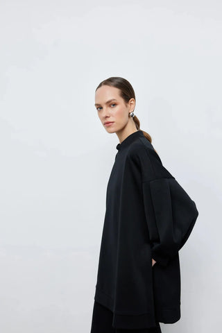 Özgü Scuba Takım Siyah