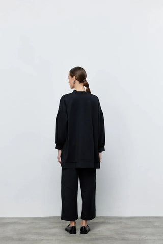 Özgü Scuba Takım Siyah