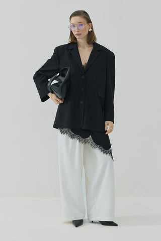 Arwen Blazer Ceket Siyah