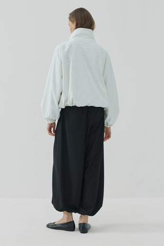 Elara Şalvar Pantolon Siyah