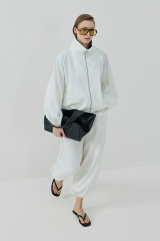 Elara Şalvar Pantolon Ekru