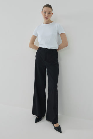 Stella Basic Pantolon Siyah