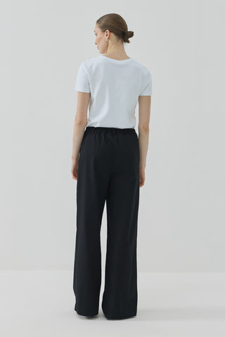 Stella Basic Pantolon Siyah