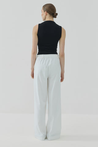 Stella Basic Pantolon Ekru