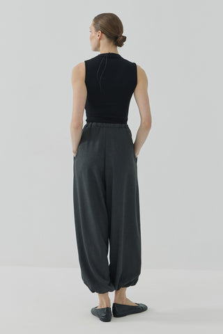 Elara Şalvar Pantolon Antrasit